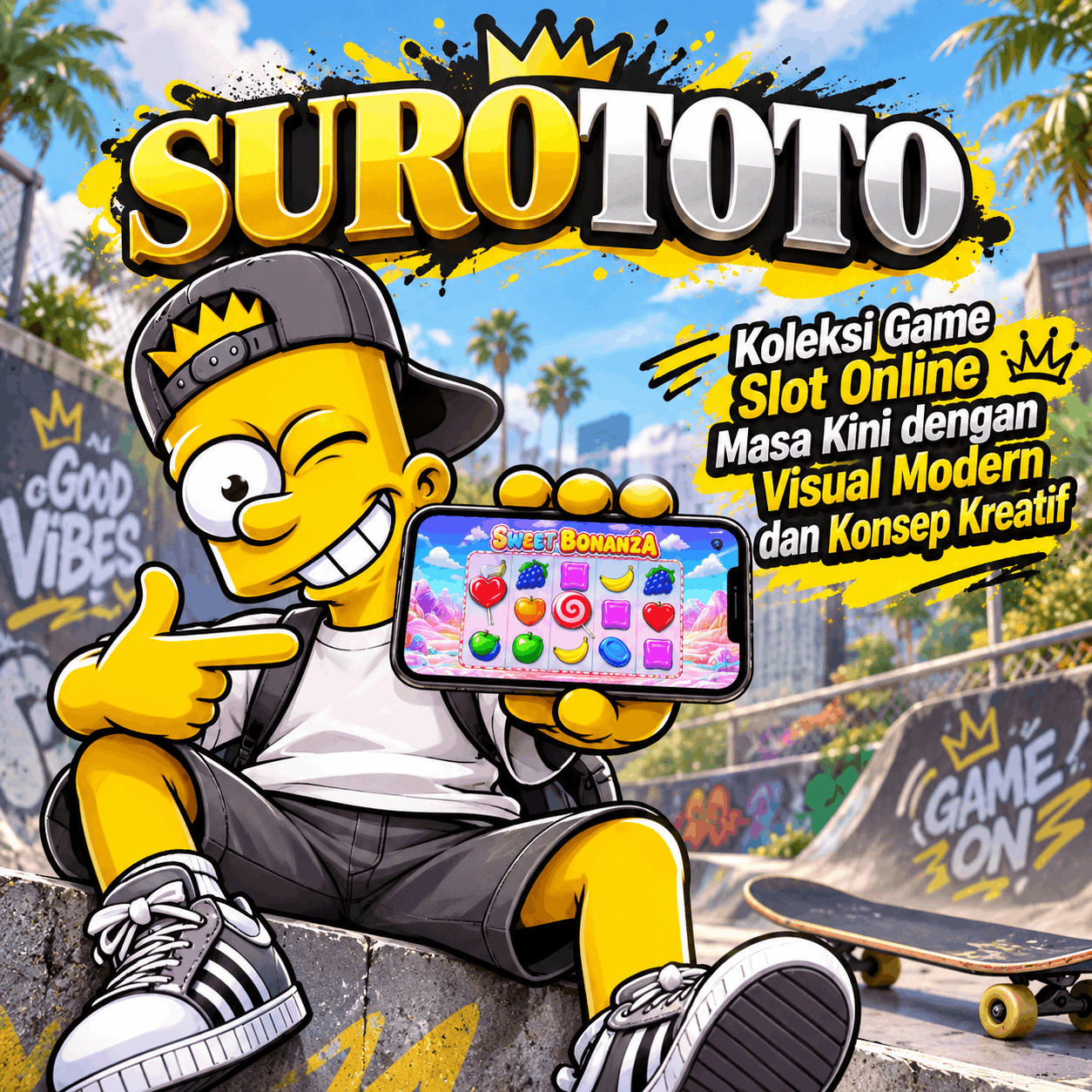 SUROTOTO Link Slot Online Gacor Terpercaya Indonesia
